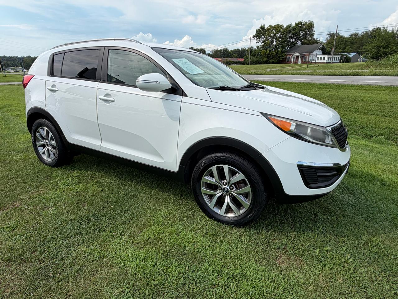 Kia Sportage 2WD 4dr LX 2015