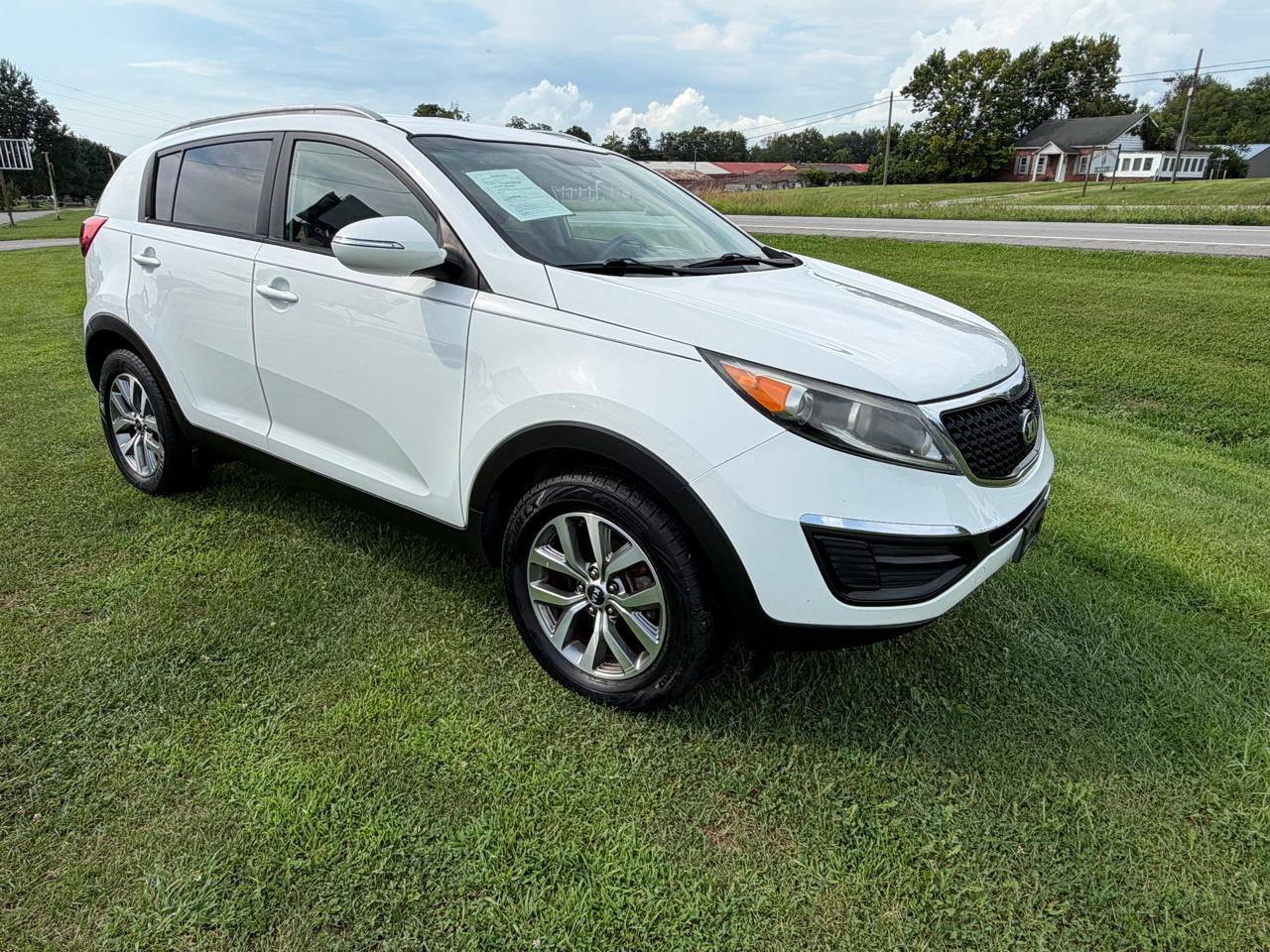 2015 Kia Sportage LX FWD