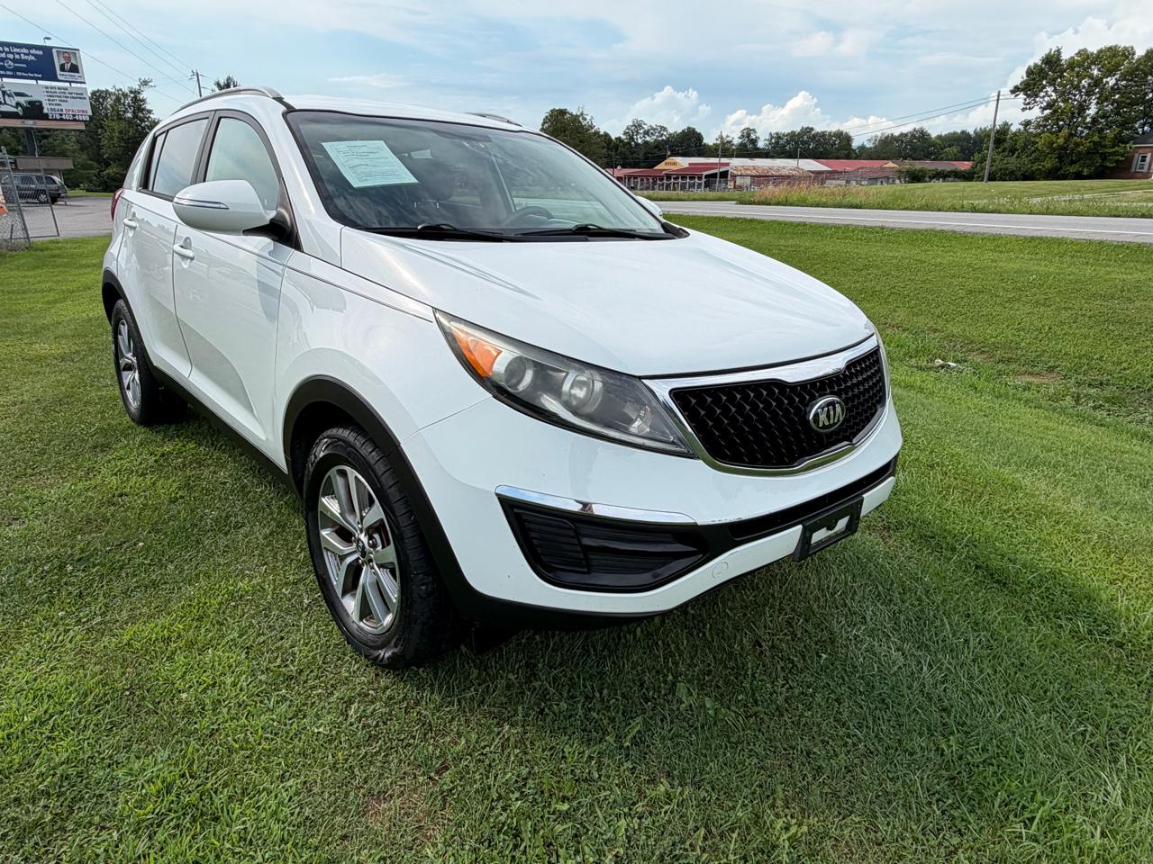 Kia Sportage 2WD 4dr LX 2015