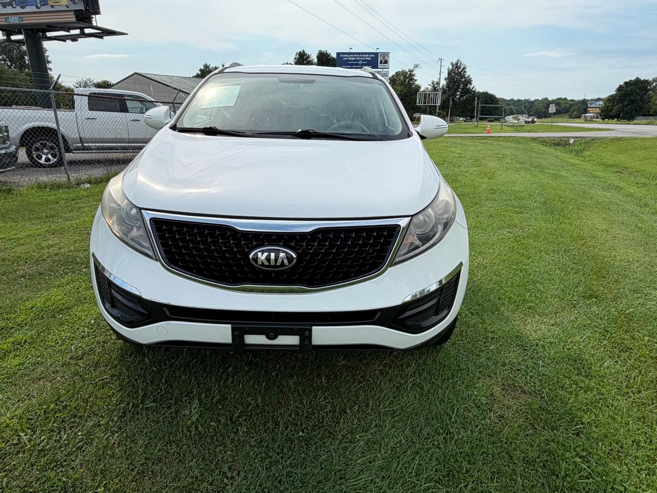 Kia Sportage 2WD 4dr LX 2015