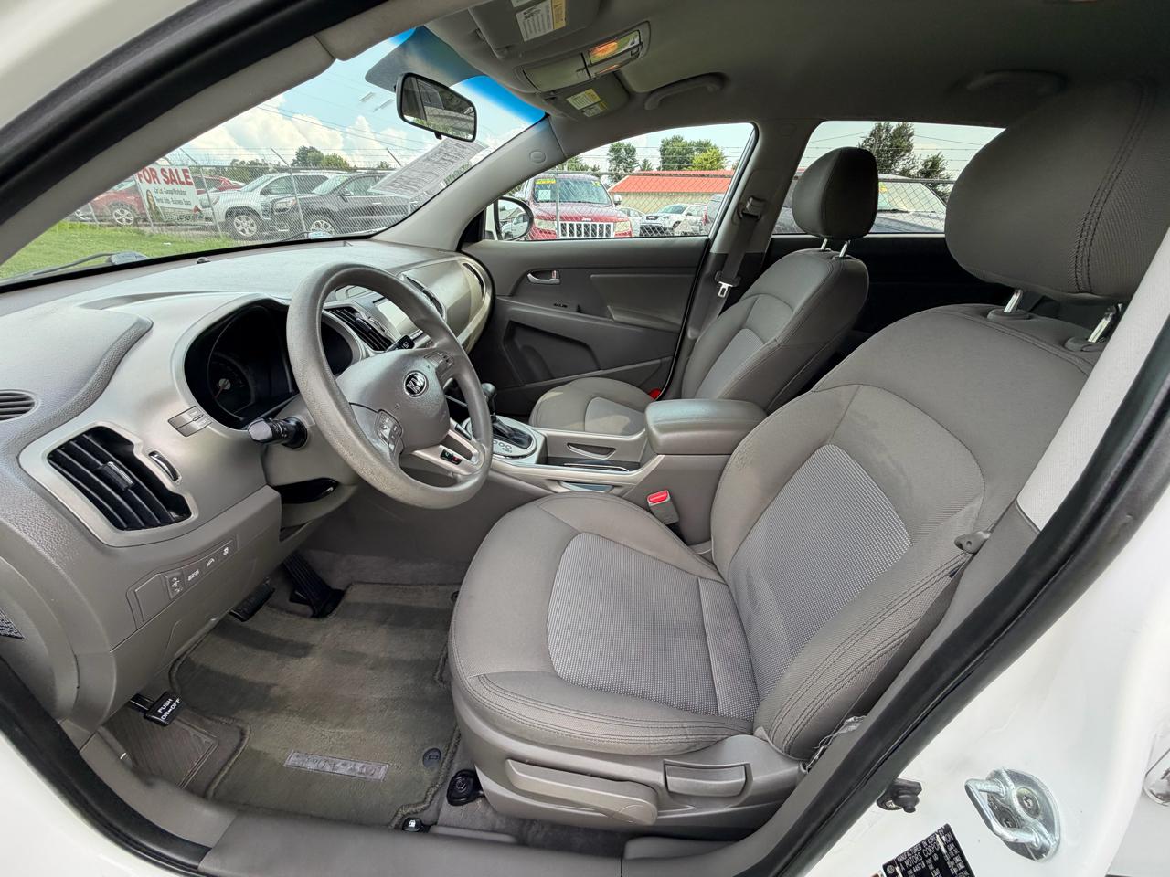 Kia Sportage 2WD 4dr LX 2015