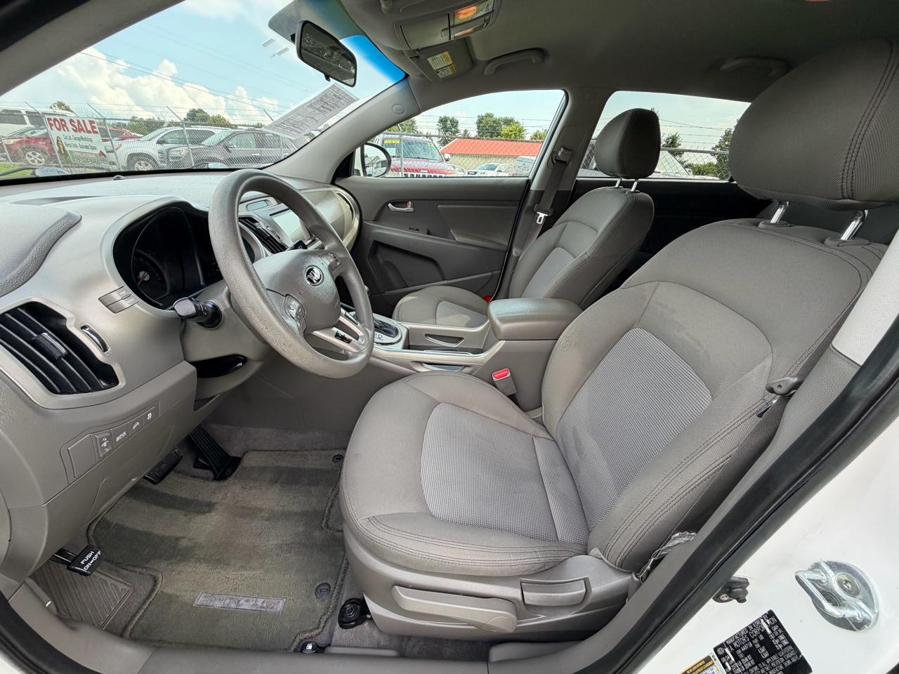 Kia Sportage 2WD 4dr LX 2015