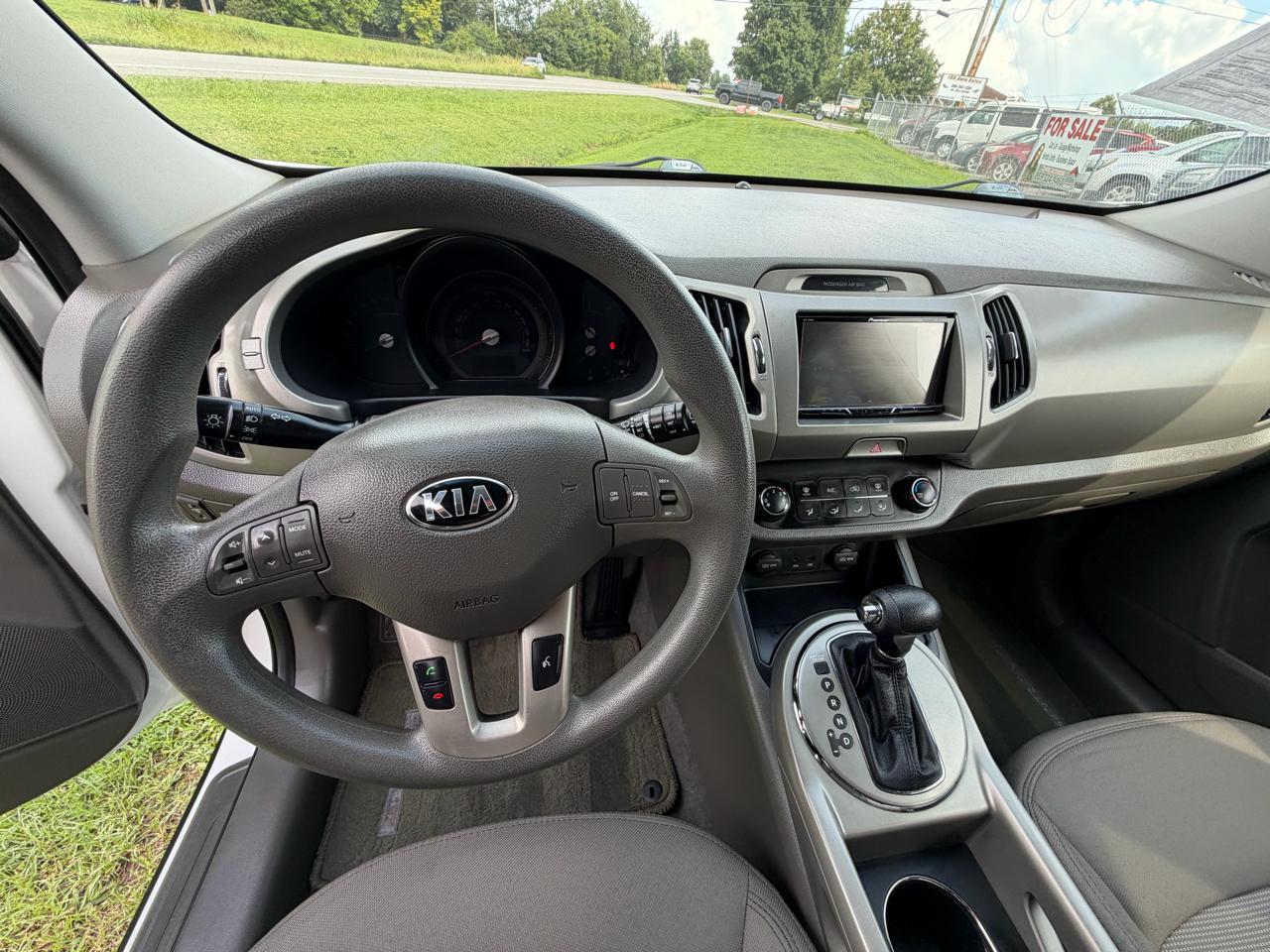 Kia Sportage 2WD 4dr LX 2015