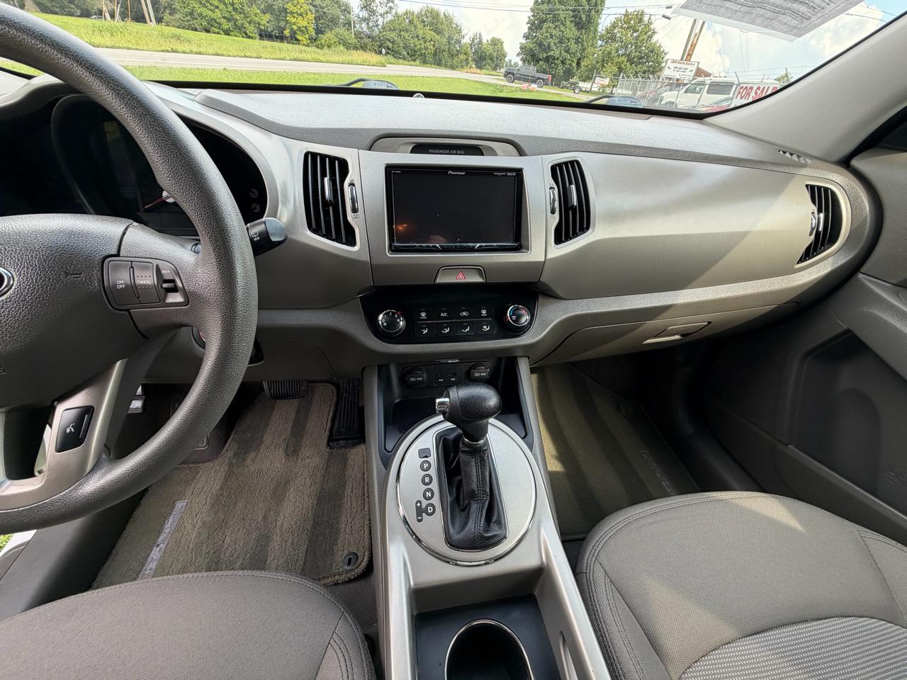 Kia Sportage 2WD 4dr LX 2015