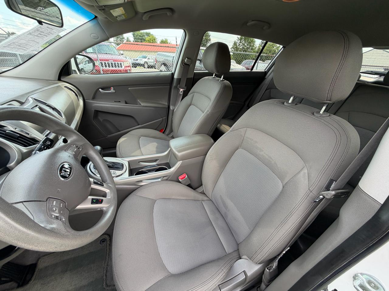 Kia Sportage 2WD 4dr LX 2015