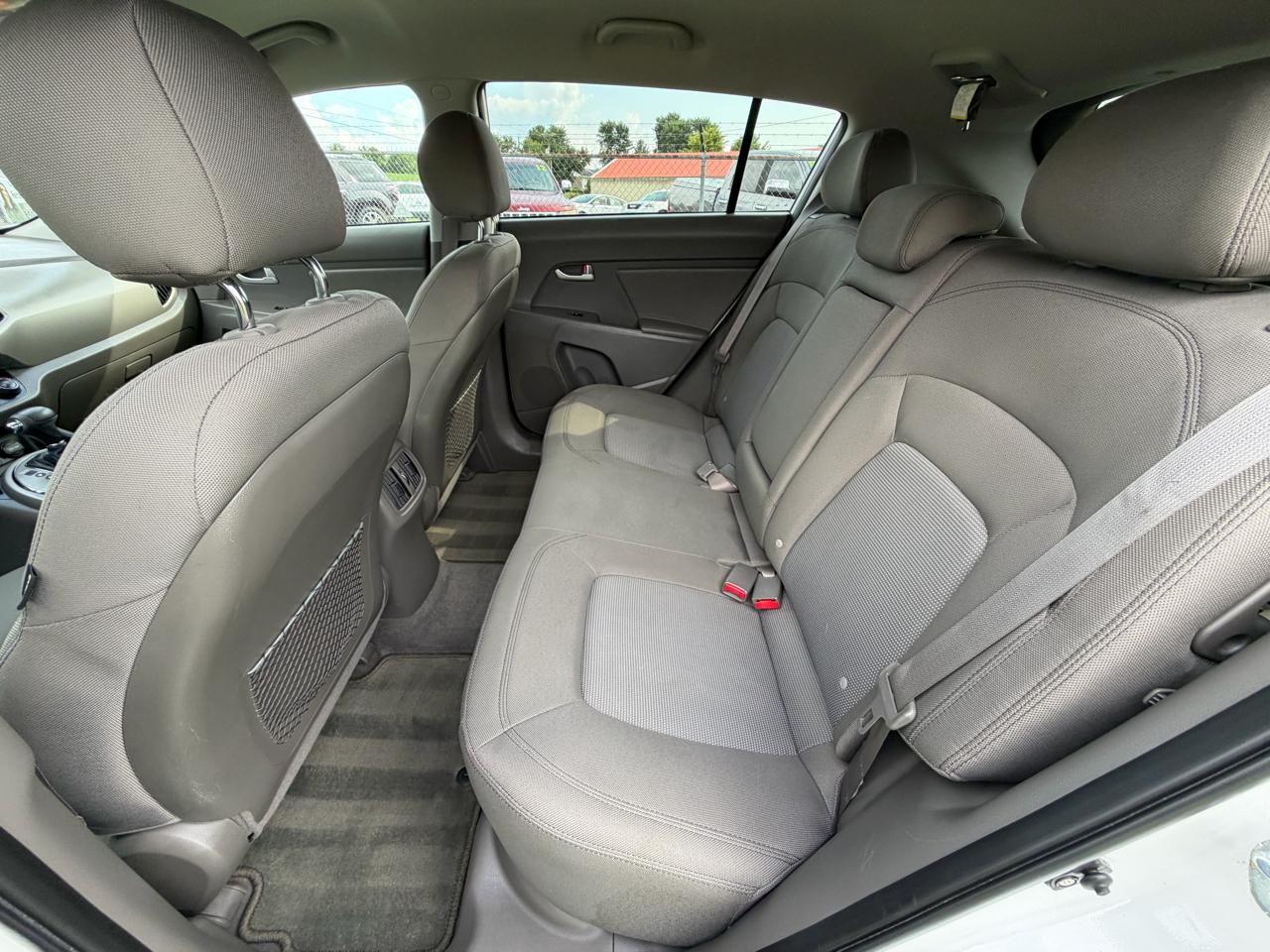 Kia Sportage 2WD 4dr LX 2015