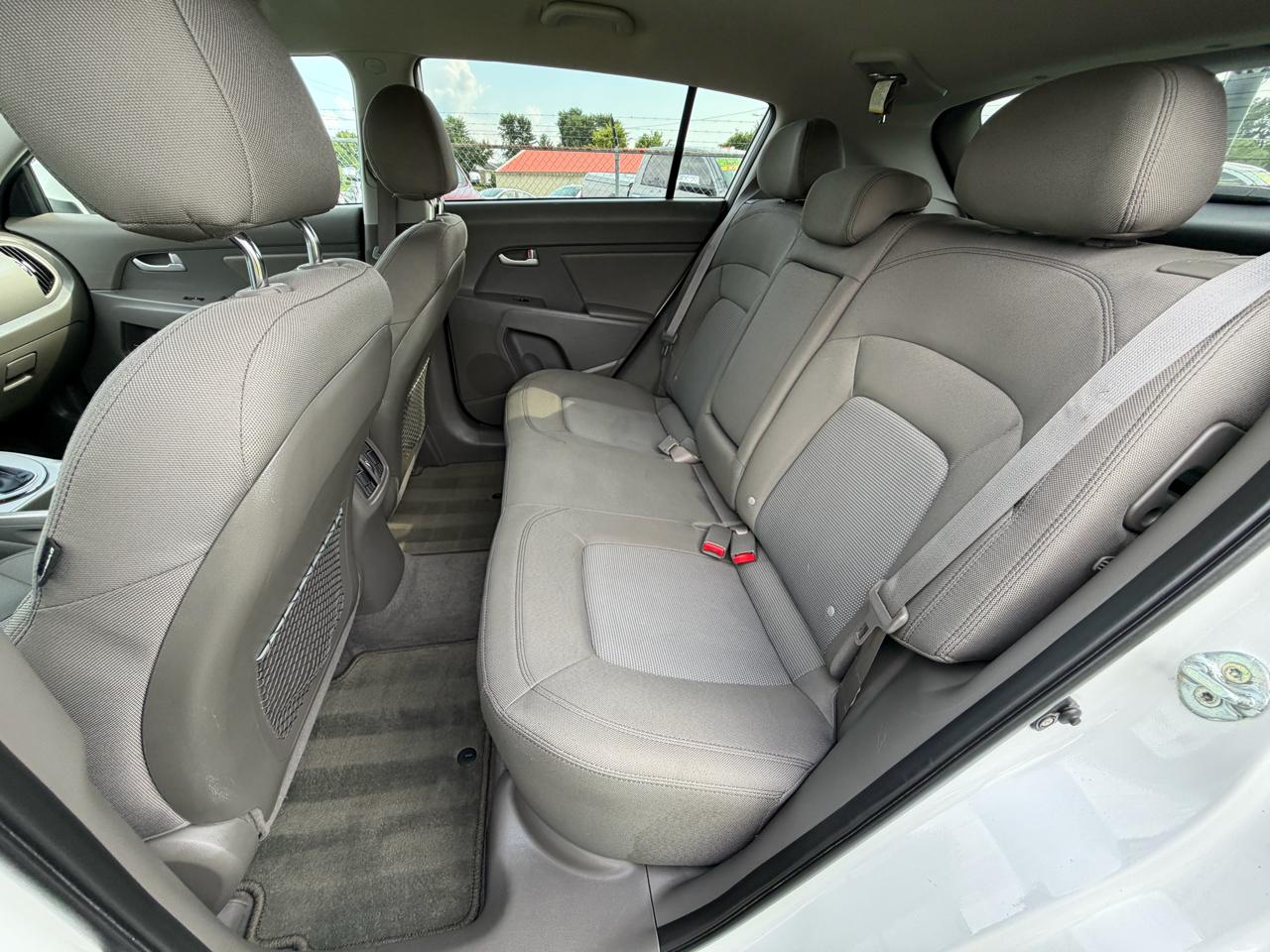 Kia Sportage 2WD 4dr LX 2015