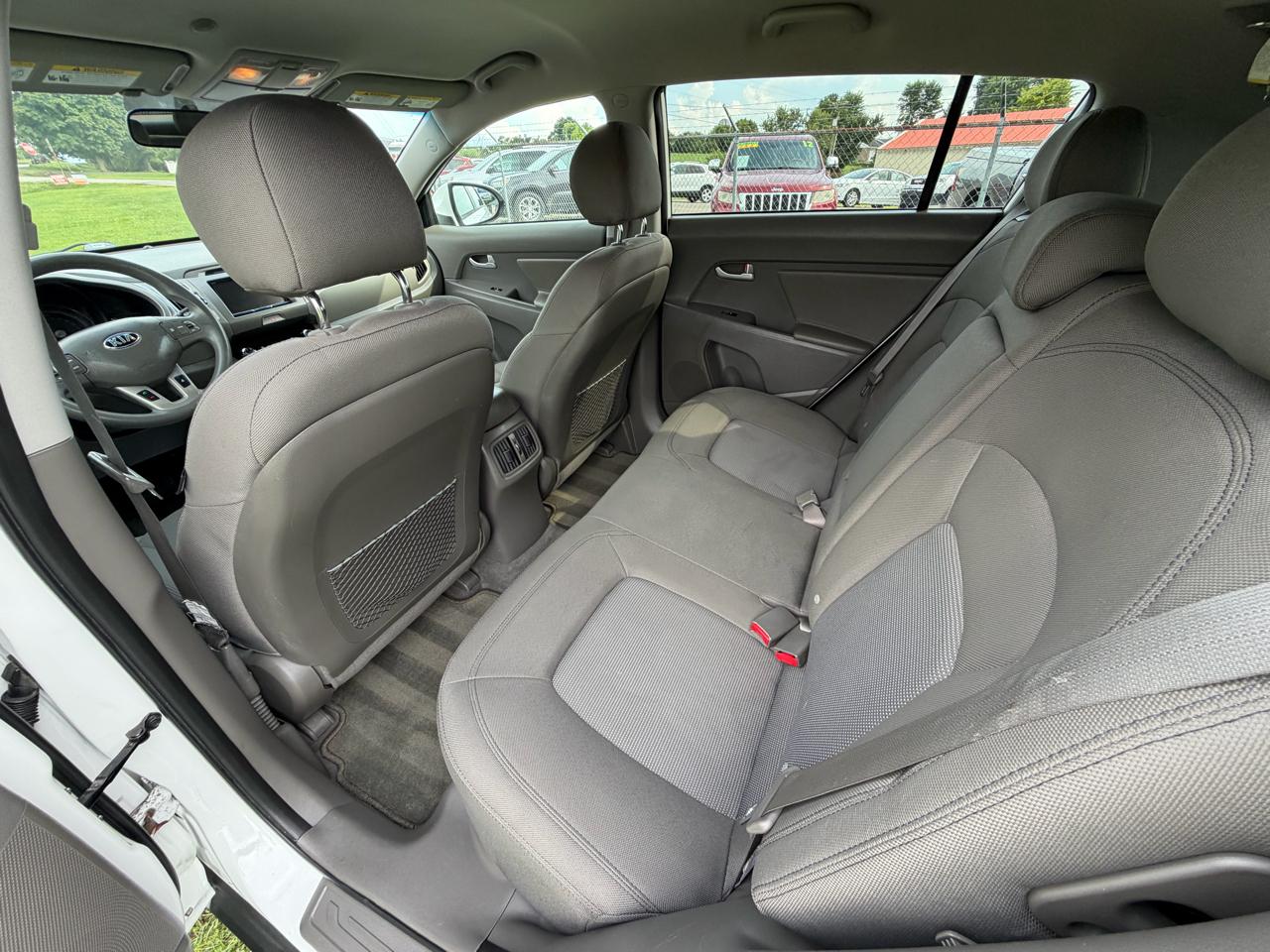 Kia Sportage 2WD 4dr LX 2015