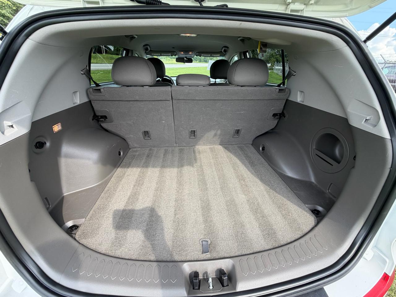 Kia Sportage 2WD 4dr LX 2015