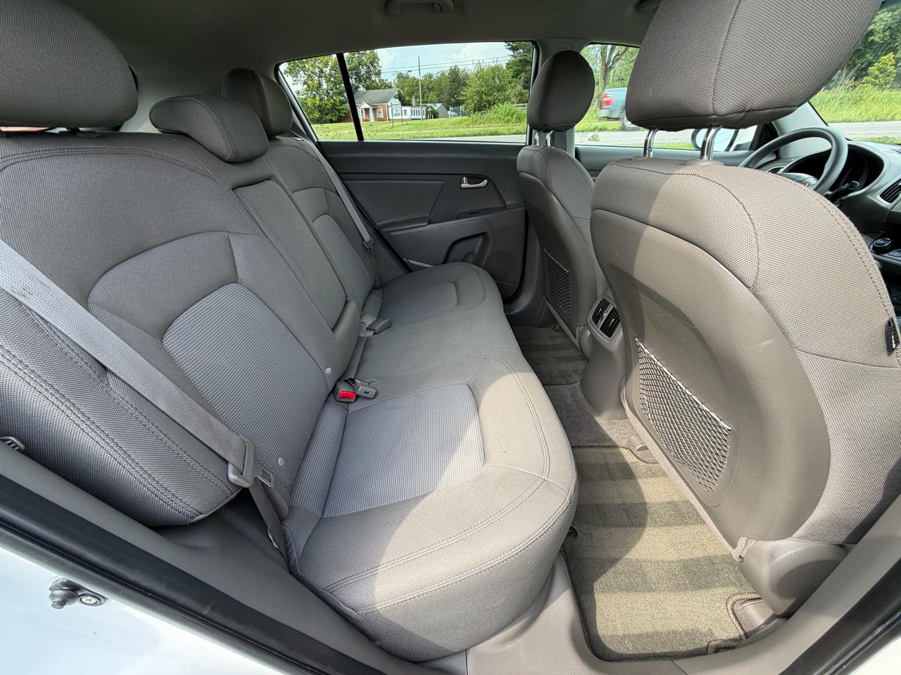 Kia Sportage 2WD 4dr LX 2015