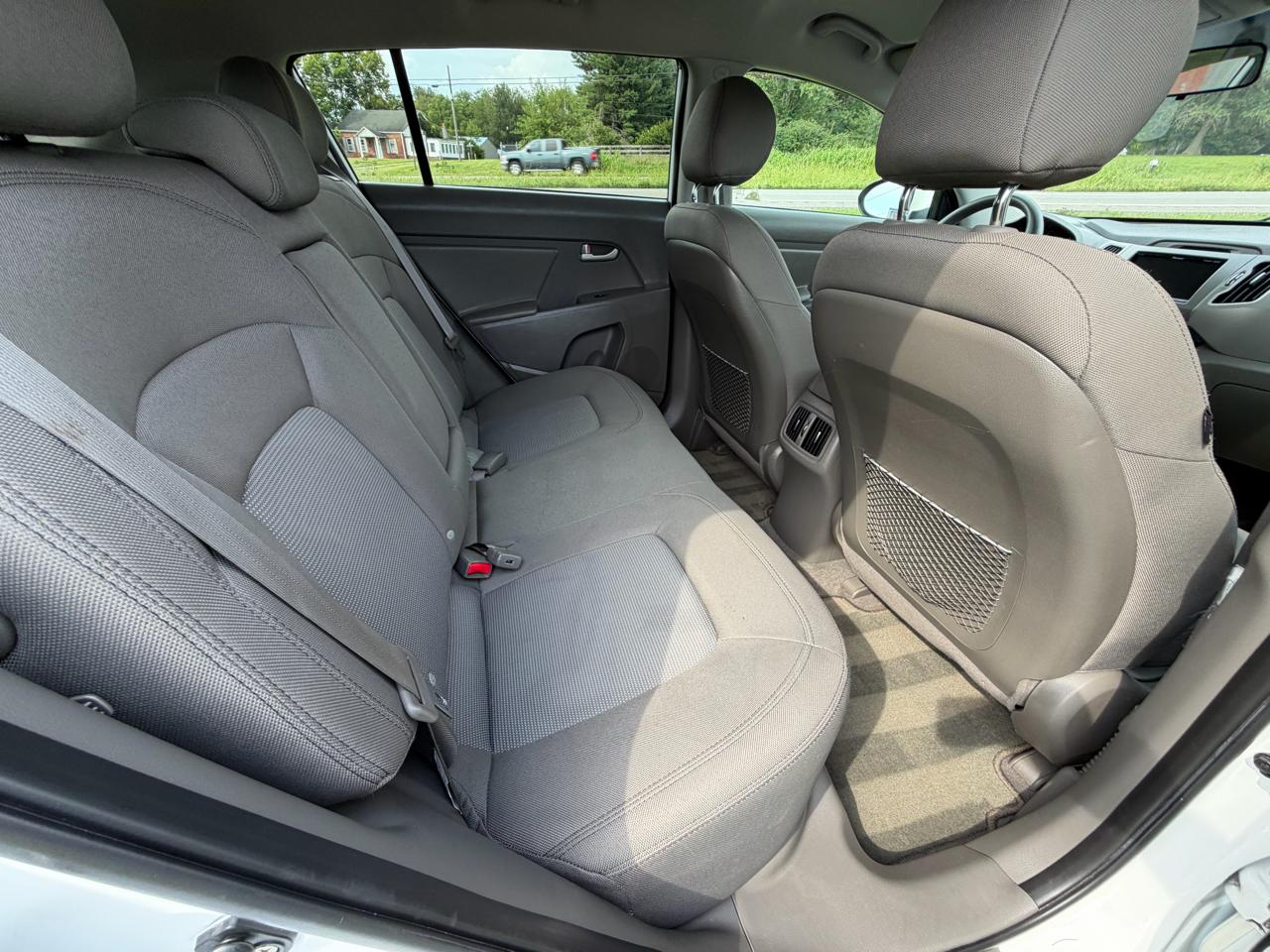 Kia Sportage 2WD 4dr LX 2015
