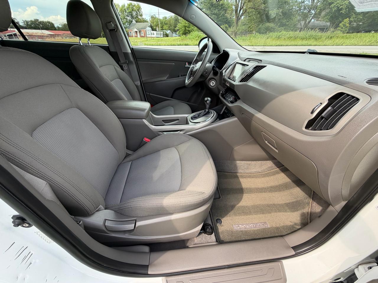 Kia Sportage 2WD 4dr LX 2015