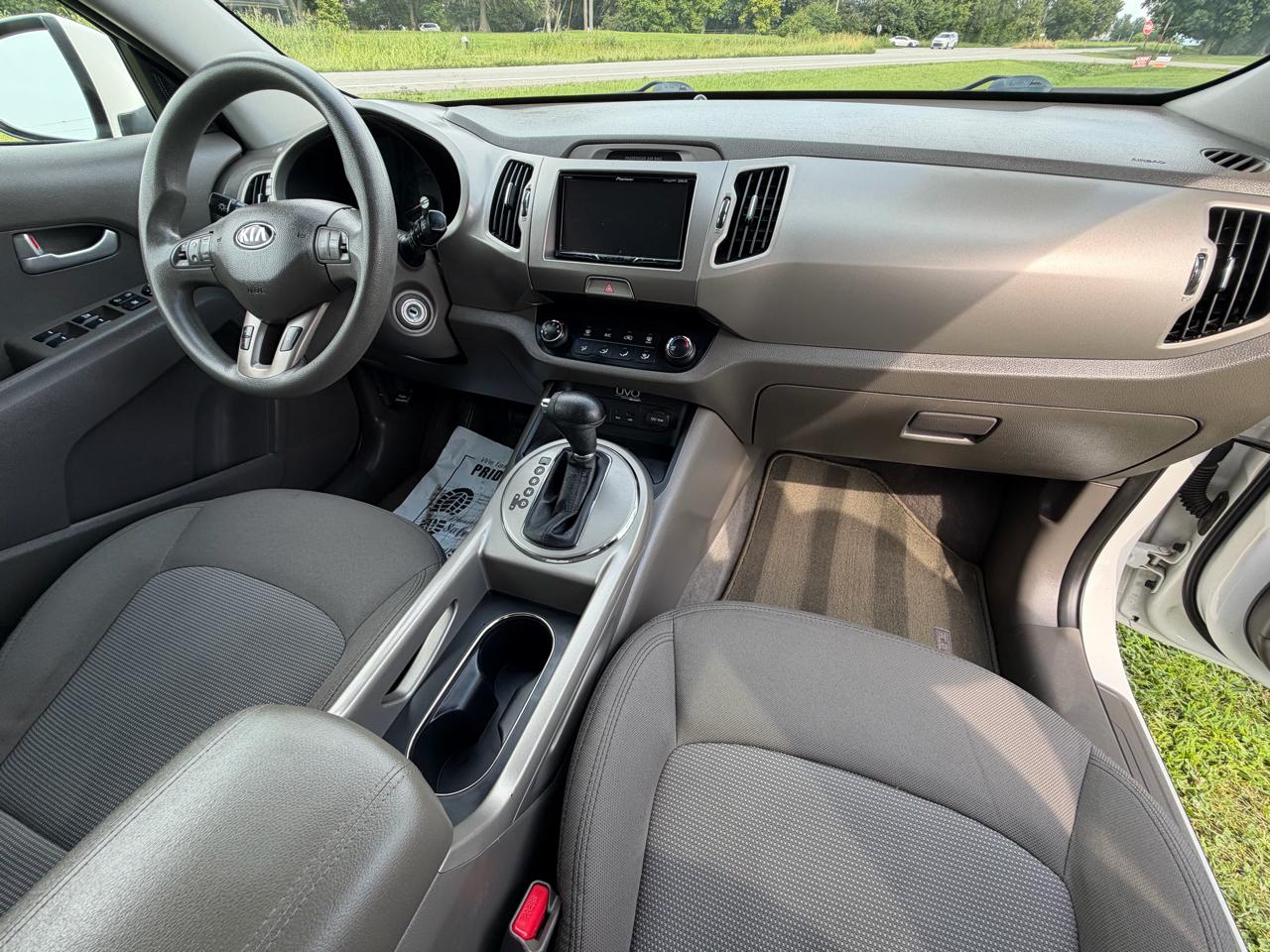 Kia Sportage 2WD 4dr LX 2015