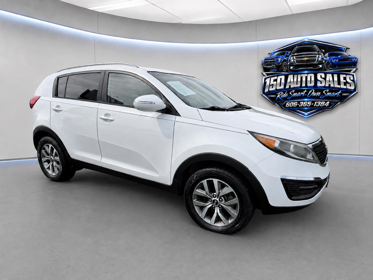 2015 Kia Sportage 2WD 4dr LX