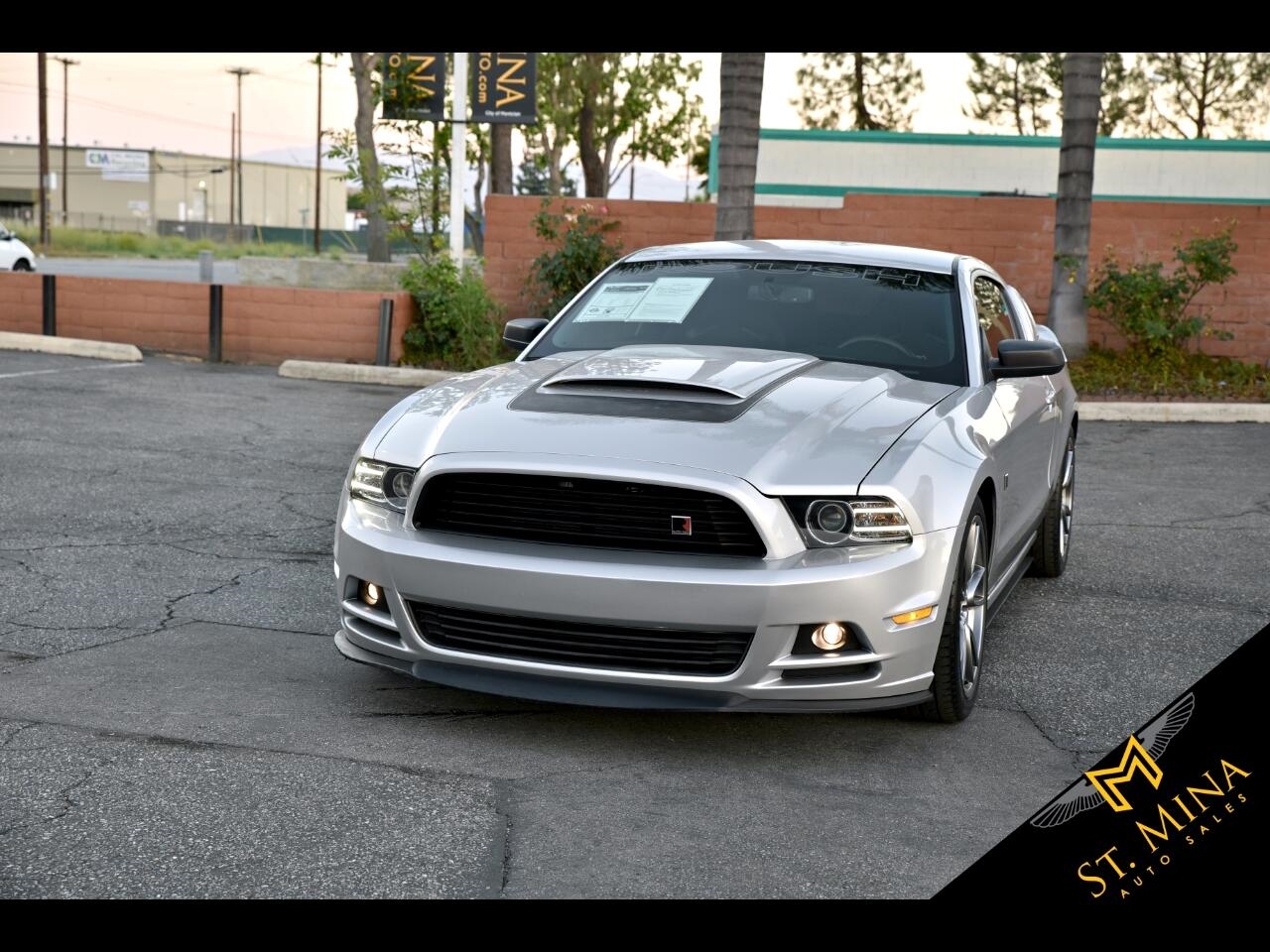 Used 2014 Ford Mustang V6 Premium Roush RS Coupe for Sale in Montclair