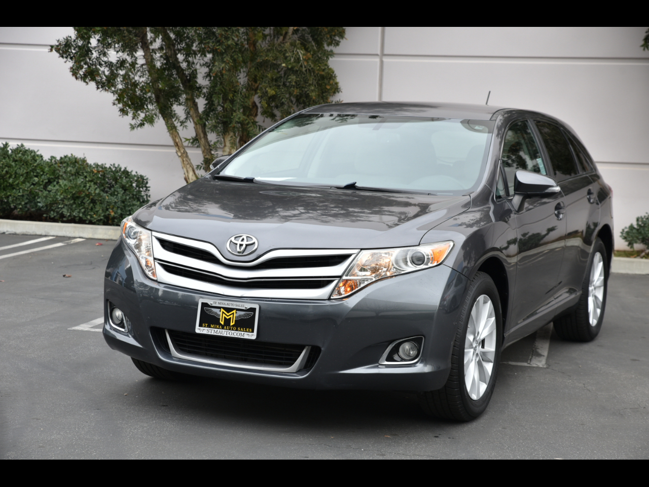Toyota Venza 4D SUV FWD 4cyl 2015