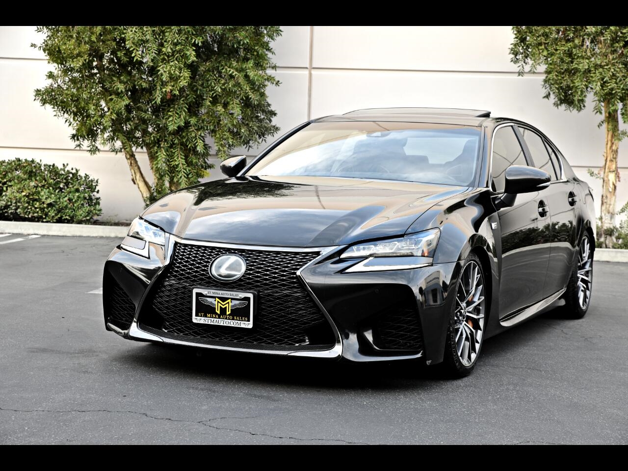 Used 2016 Lexus GS F for Sale in Los Angeles, CA Copilot