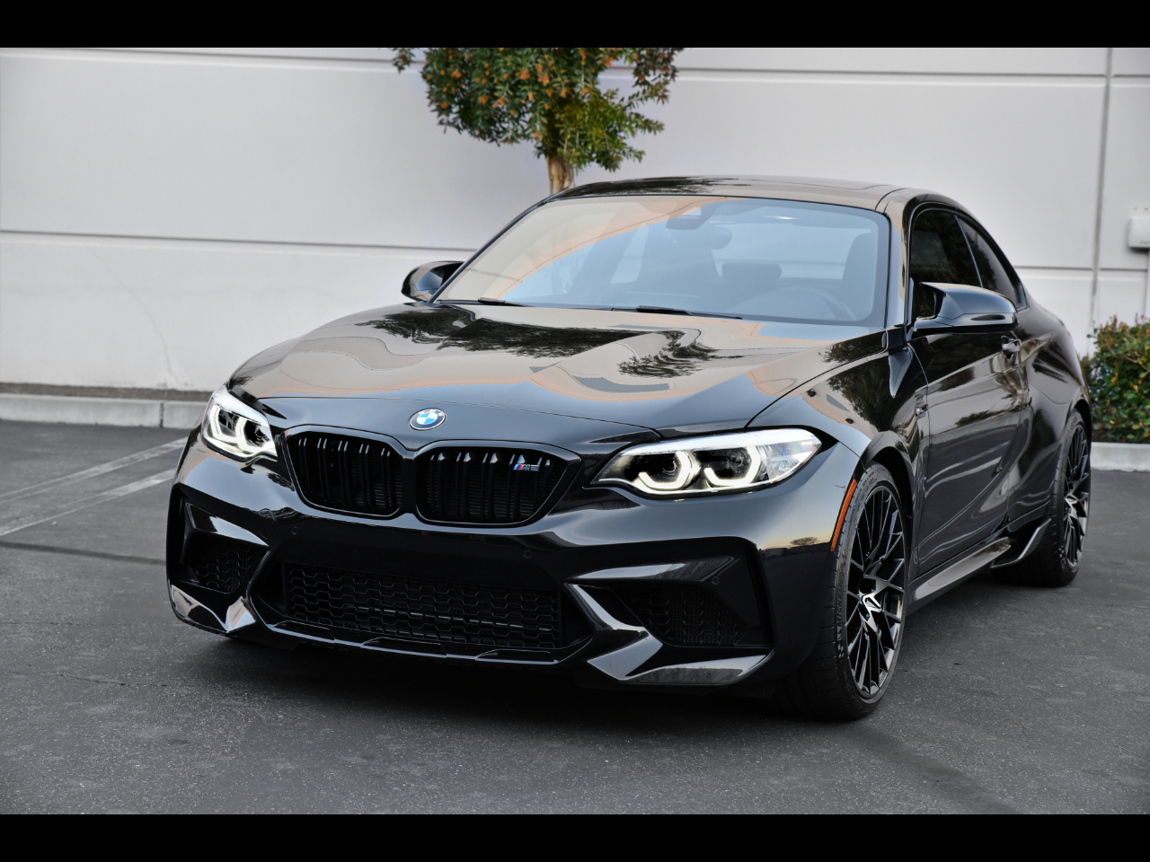 BMW M2 Competition Coupe 2020