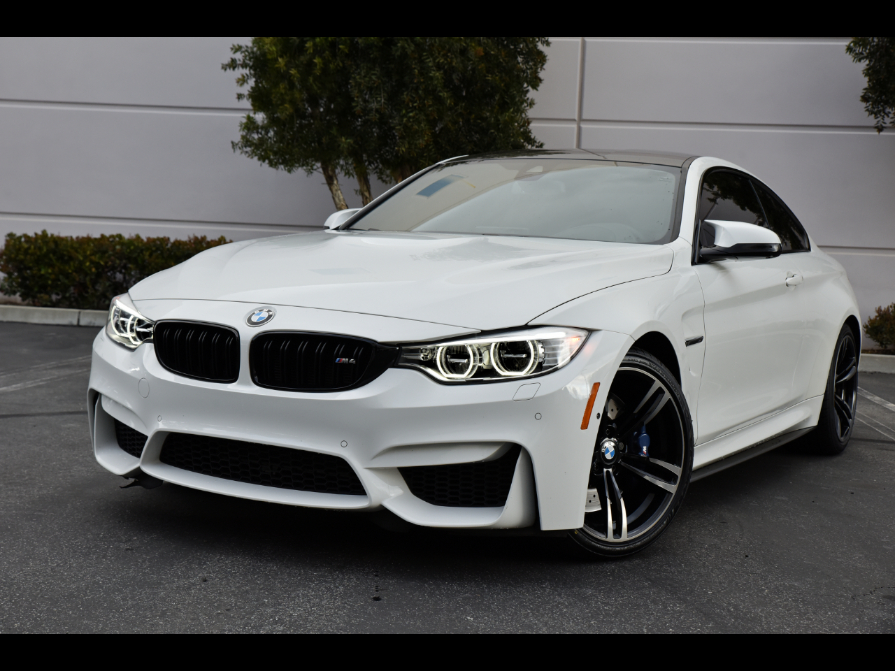 BMW M4  2016
