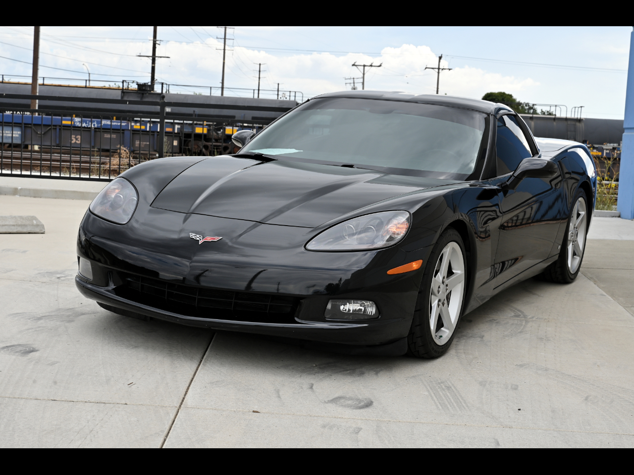 2007 Chevrolet Corvette