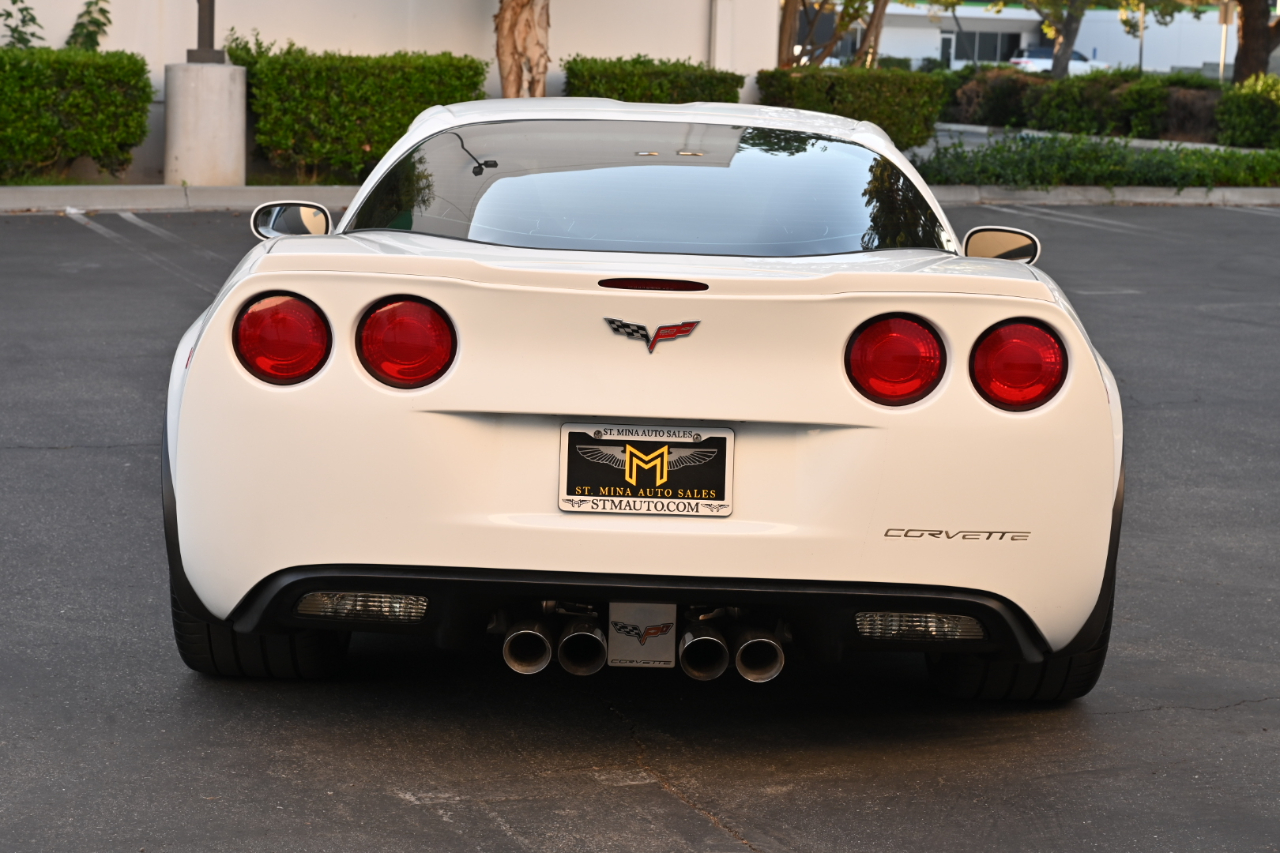 2013 Chevrolet Corvette Grand Sport 2LT photo 3