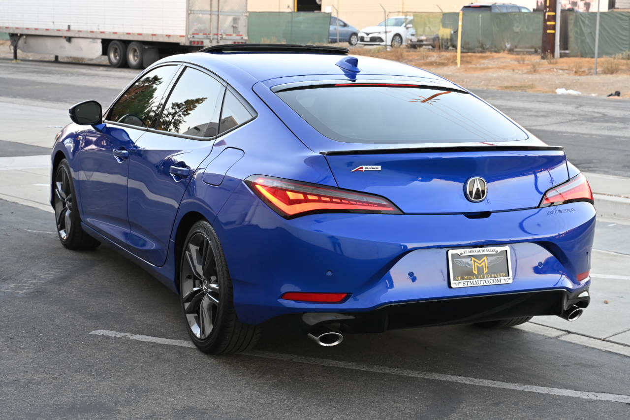 2023 Acura Integra A-Spec Technology photo 2