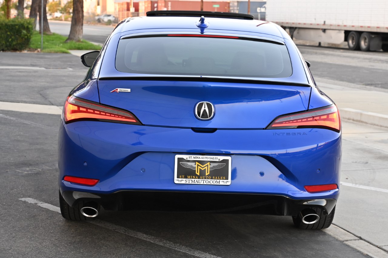 2023 Acura Integra A-Spec Technology photo 3
