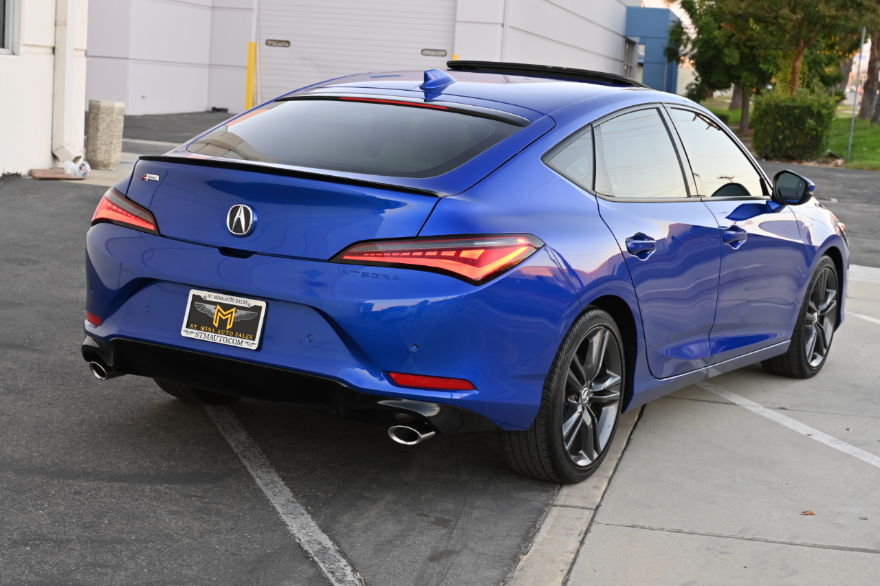 2023 Acura Integra A-Spec Technology photo 4
