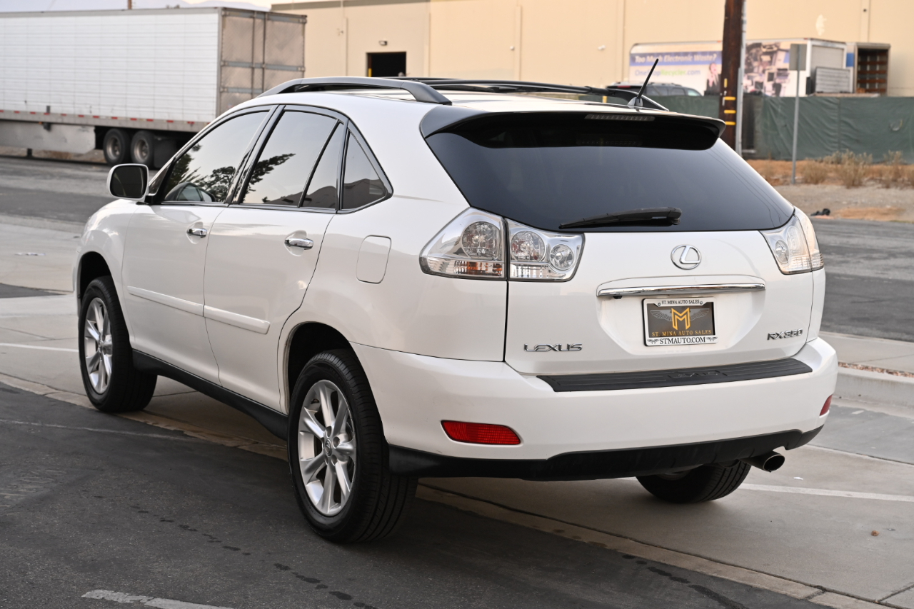 2009 Lexus RX 350 AWD photo 2
