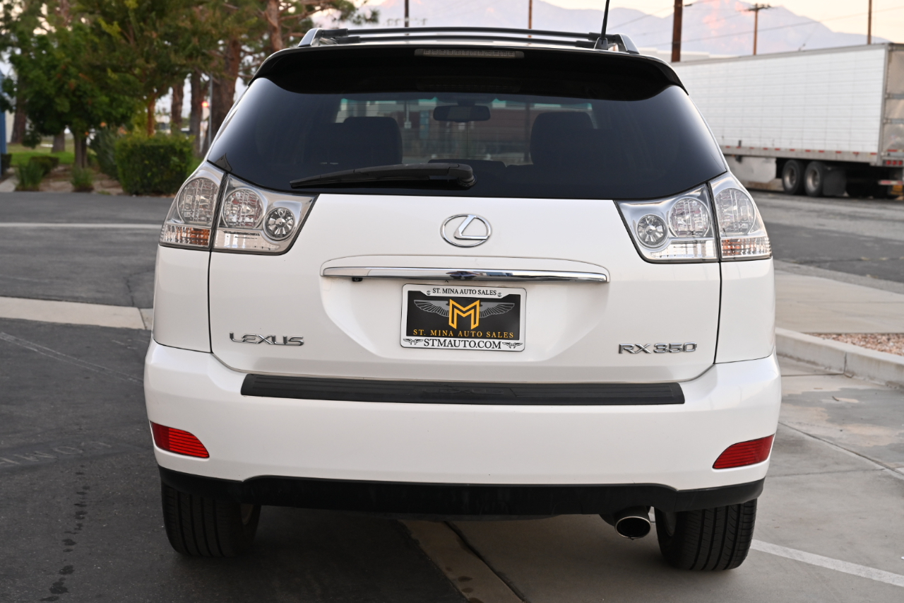 2009 Lexus RX 350 AWD photo 3