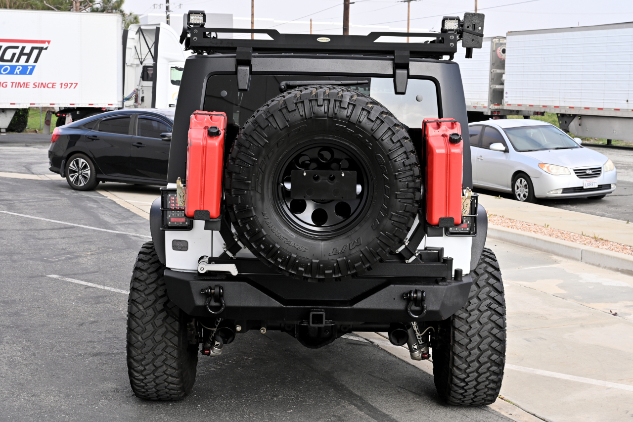 Jeep Wrangler Unlimited  2015