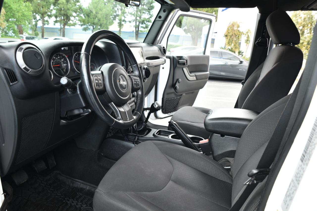 Jeep Wrangler Unlimited  2015