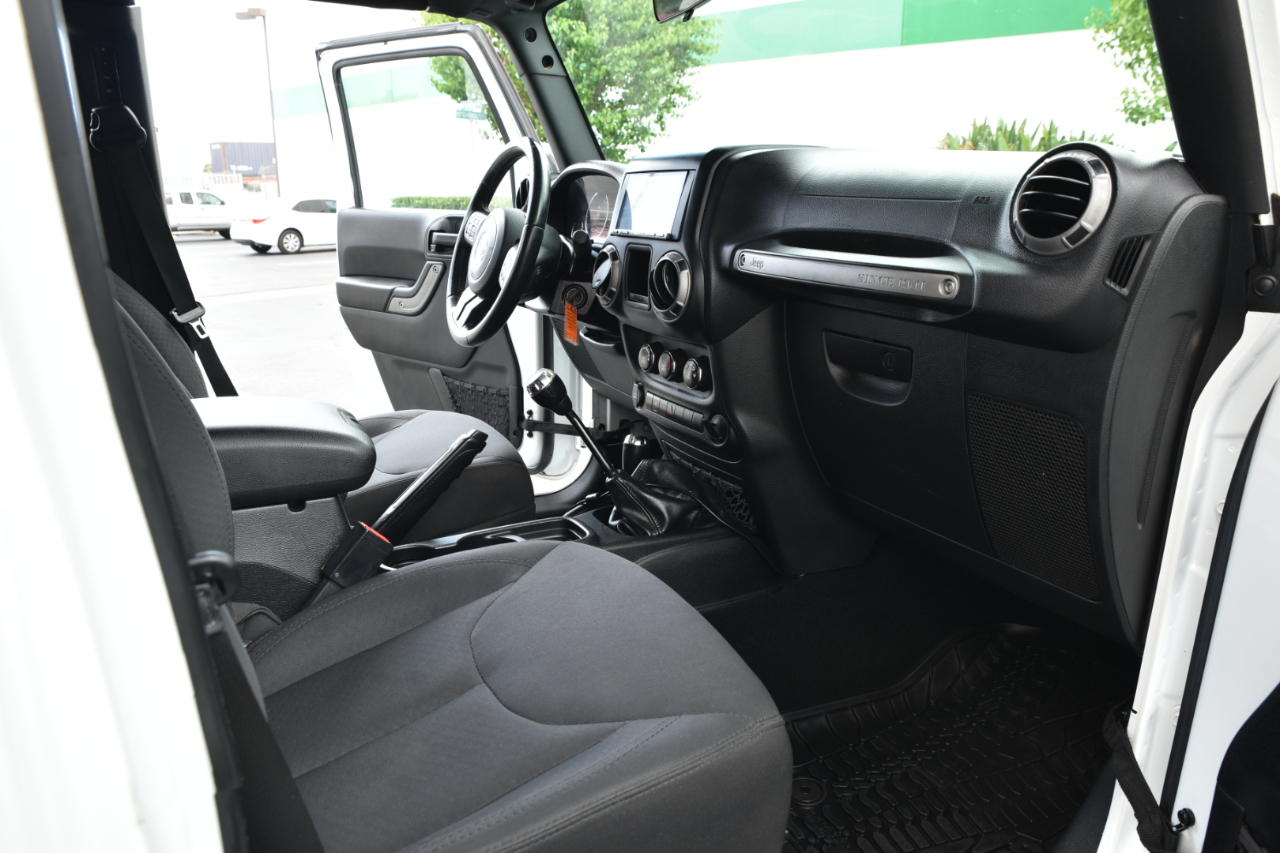 Jeep Wrangler Unlimited  2015