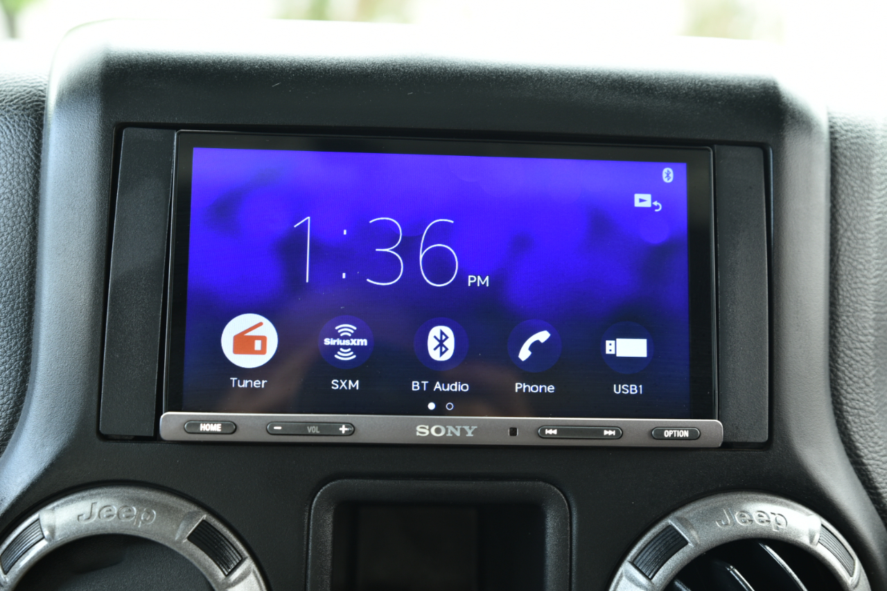 Jeep Wrangler Unlimited  2015