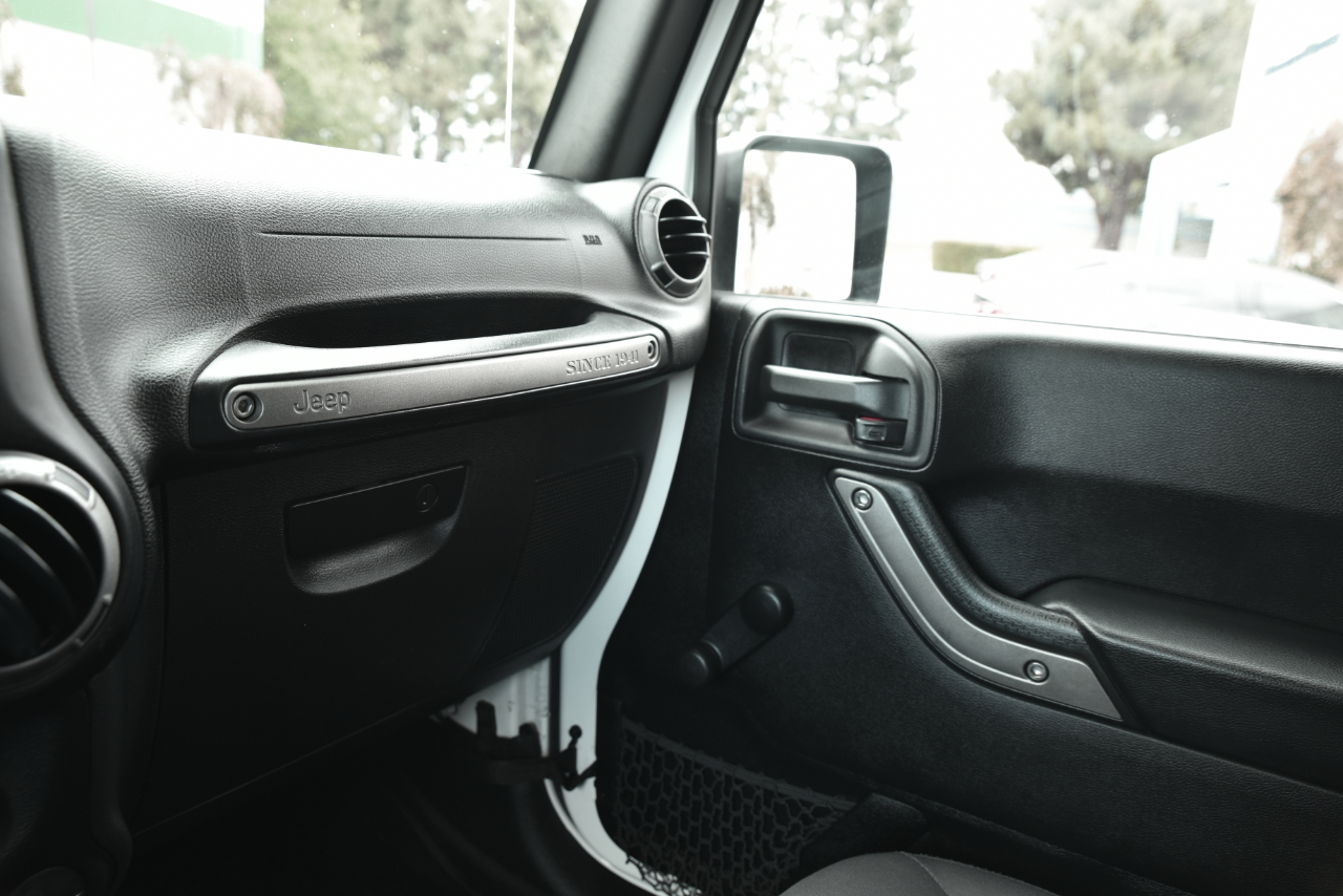 Jeep Wrangler Unlimited  2015