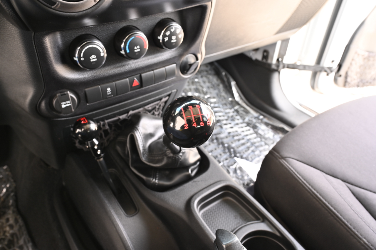 Jeep Wrangler Unlimited  2015