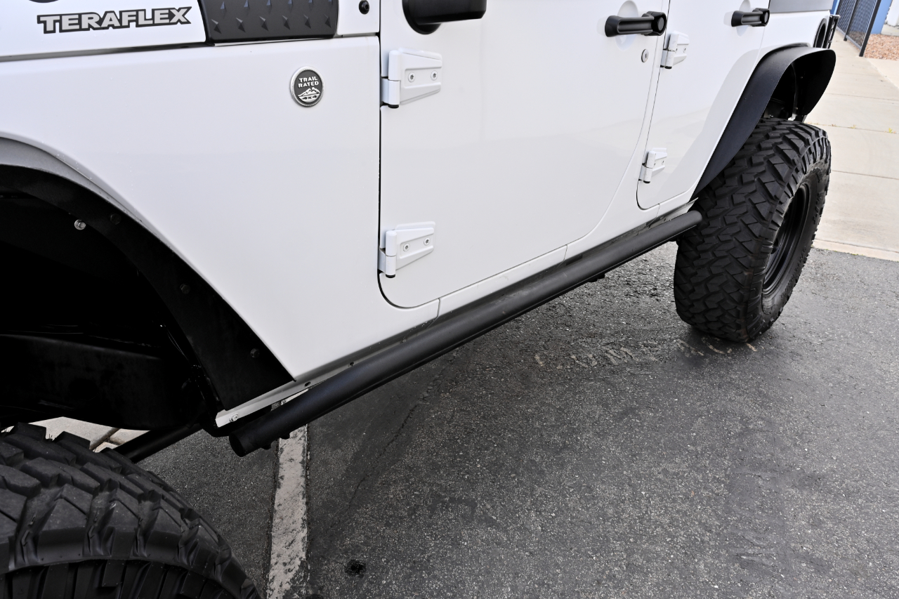 Jeep Wrangler Unlimited  2015