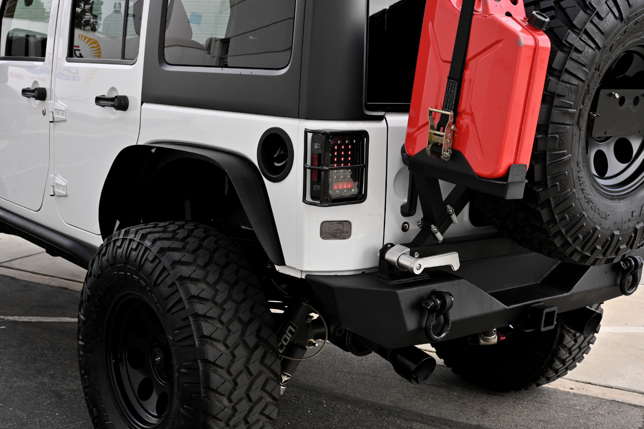 Jeep Wrangler Unlimited  2015