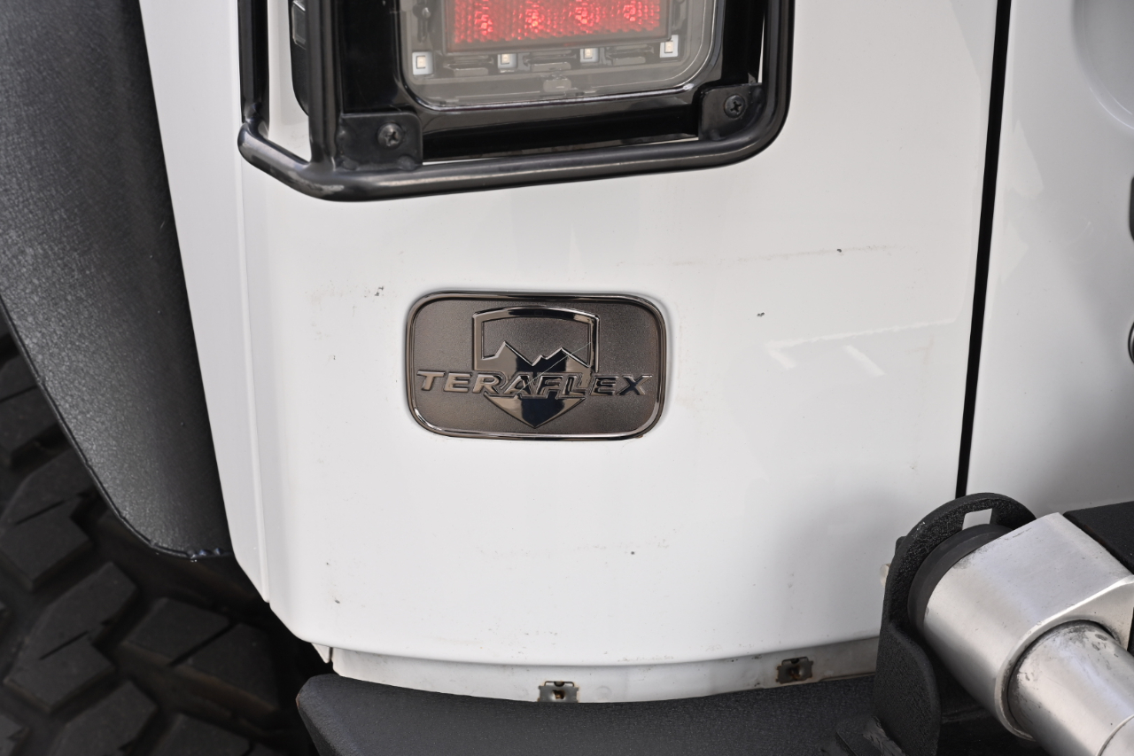 Jeep Wrangler Unlimited  2015