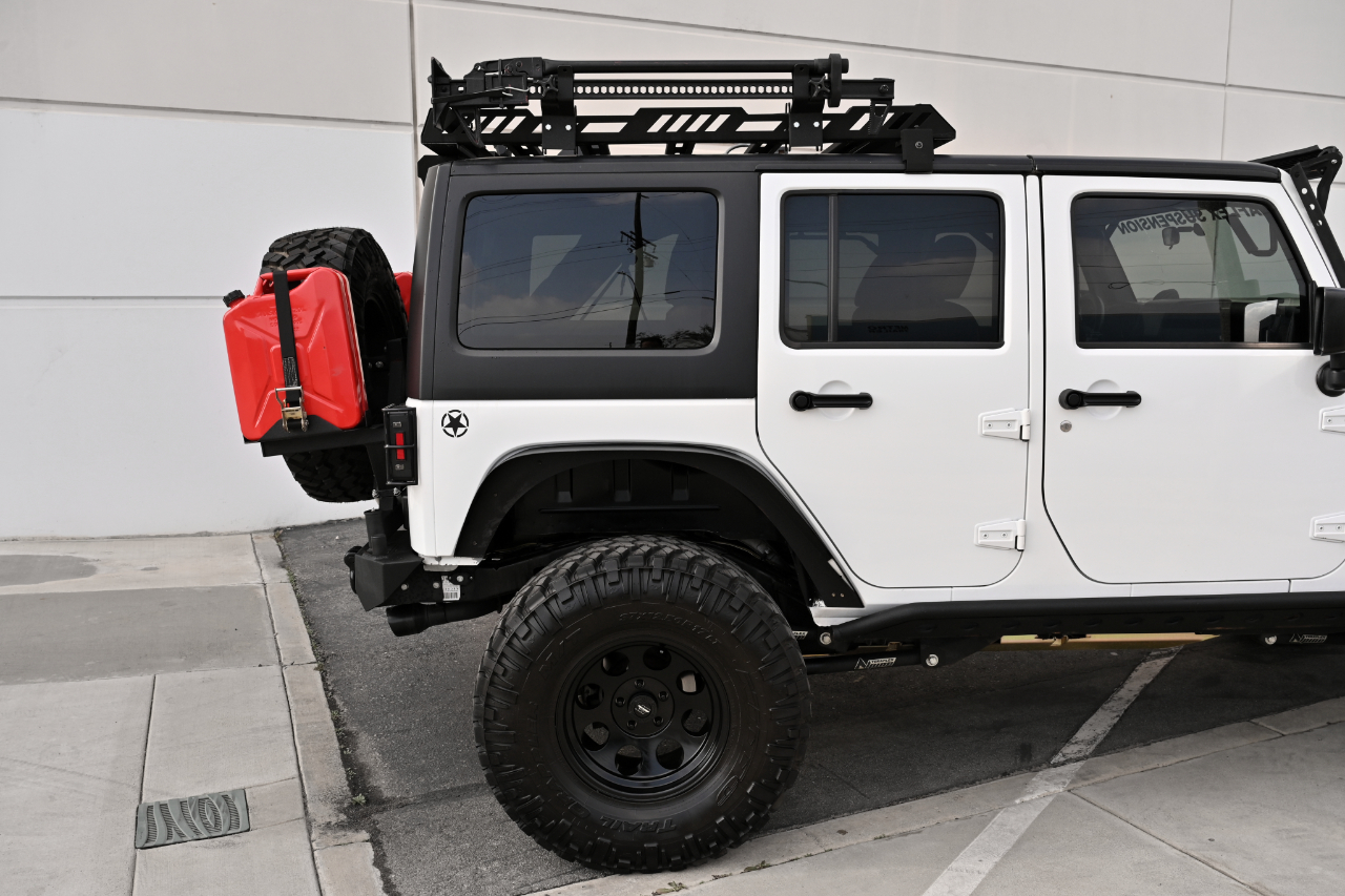 Jeep Wrangler Unlimited  2015