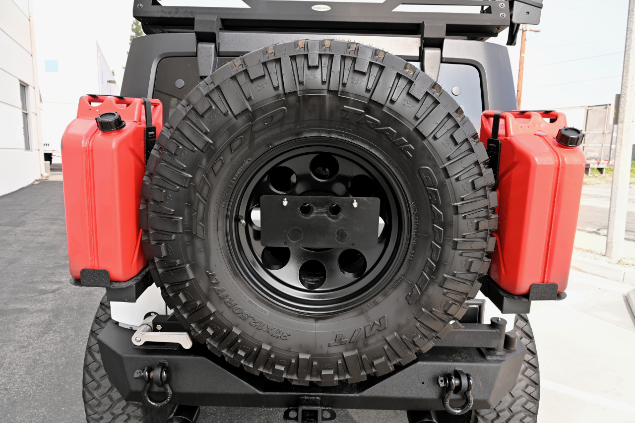 Jeep Wrangler Unlimited  2015