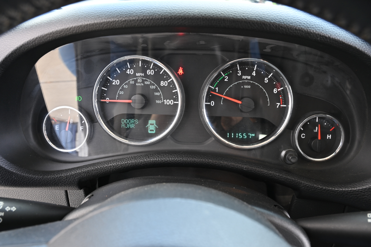 Jeep Wrangler Unlimited  2015