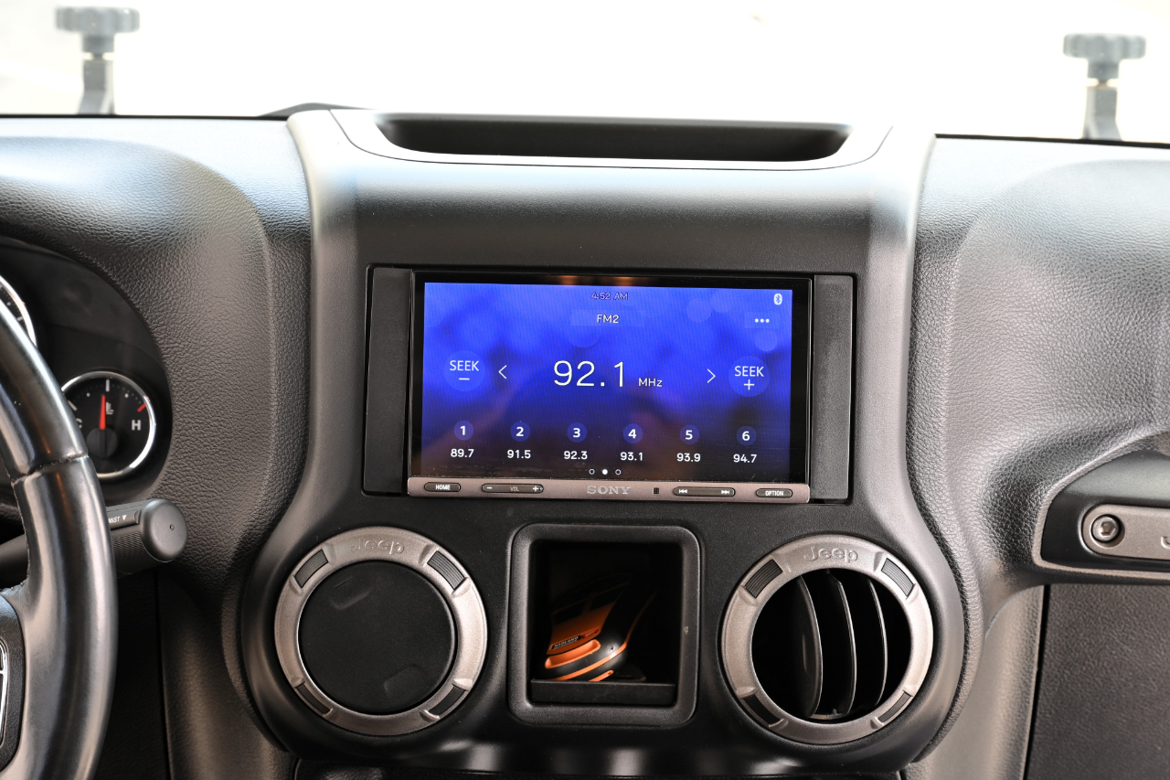 Jeep Wrangler Unlimited  2015