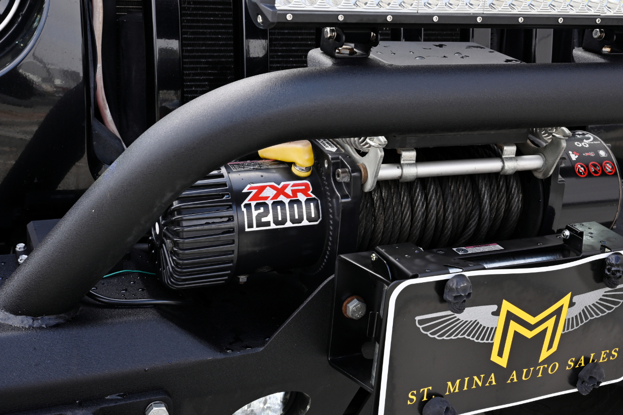 Jeep Wrangler Unlimited  2015