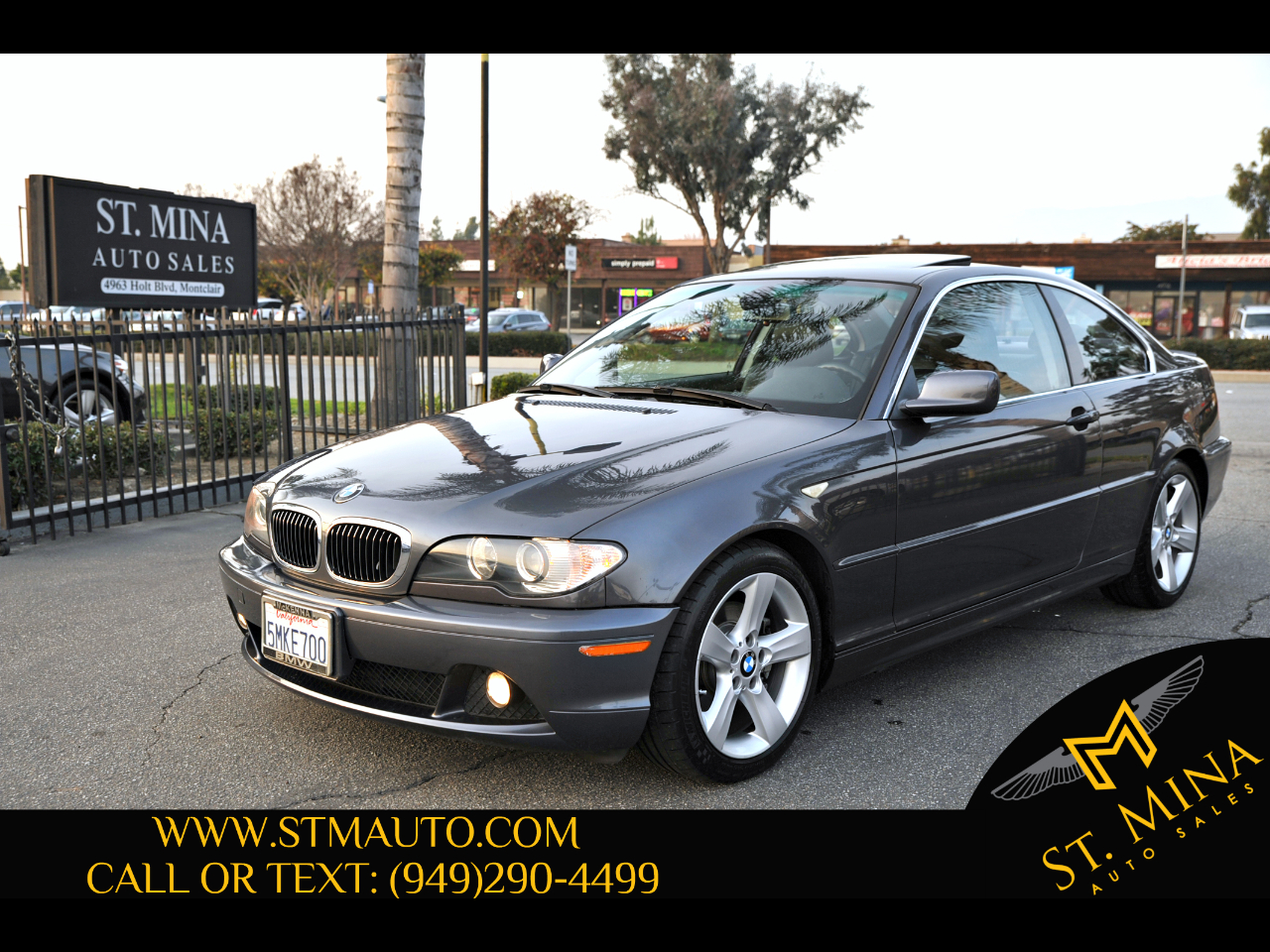 BMW 3 Series 325Ci Coupe 2006 BMW 3 Series 325Ci Coupe 2006