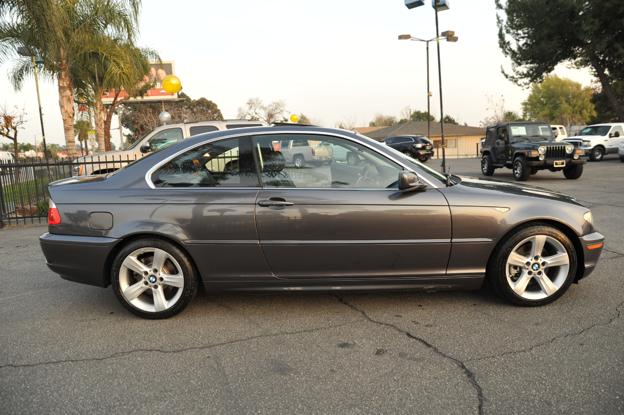 BMW 3 Series 325Ci Coupe 2006 BMW 3 Series 325Ci Coupe 2006