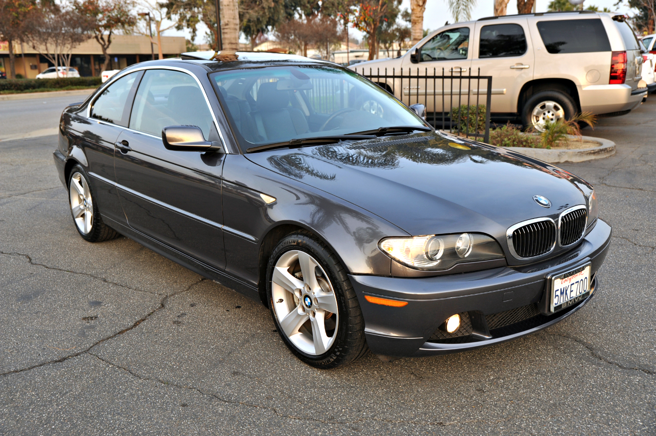 BMW 3 Series 325Ci Coupe 2006 BMW 3 Series 325Ci Coupe 2006
