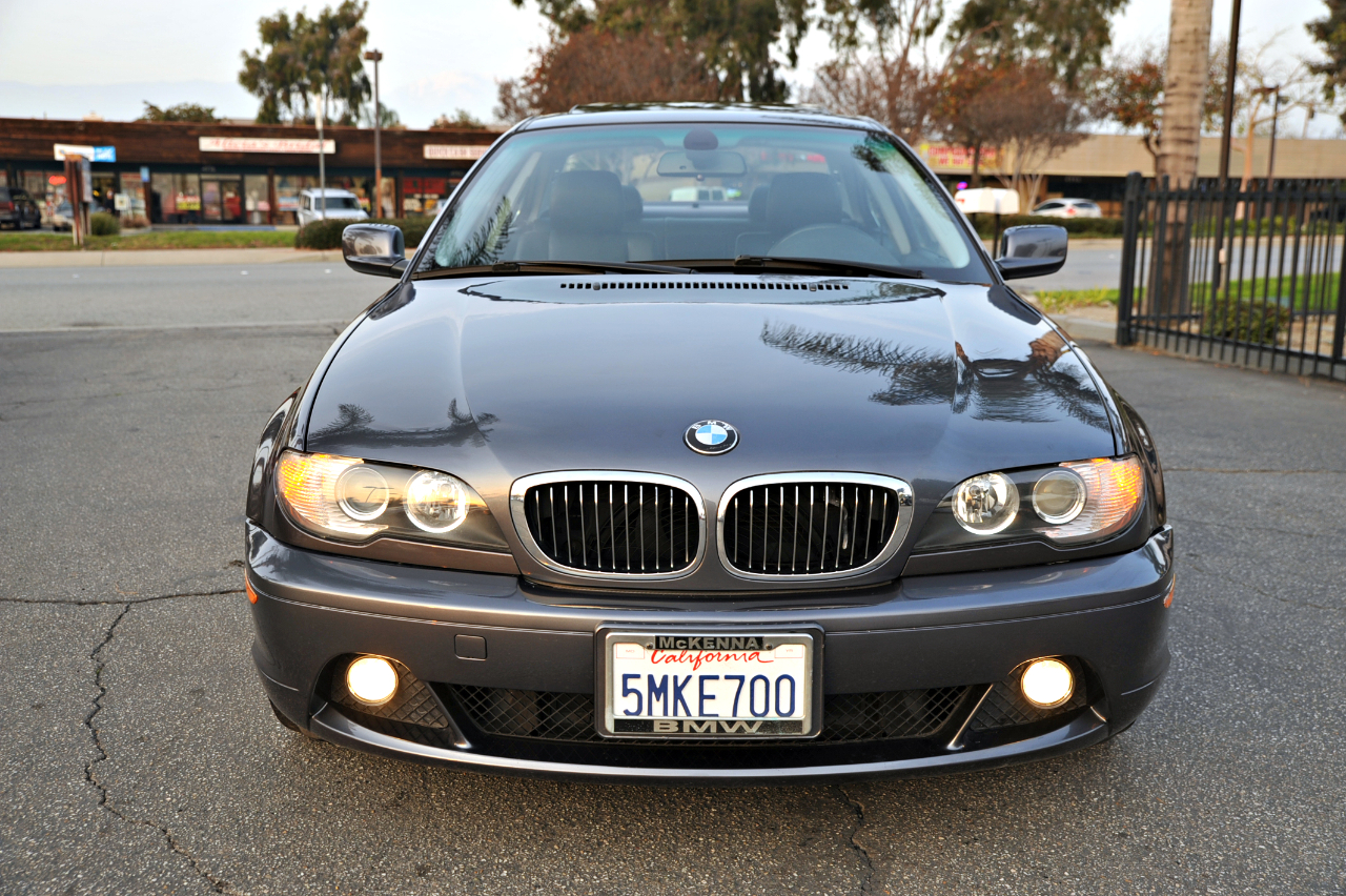 BMW 3 Series 325Ci Coupe 2006 BMW 3 Series 325Ci Coupe 2006