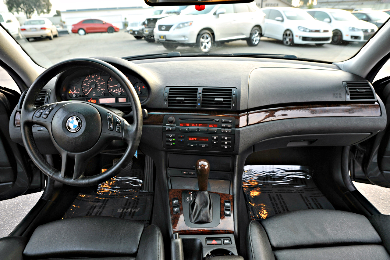 BMW 3 Series 325Ci Coupe 2006 BMW 3 Series 325Ci Coupe 2006