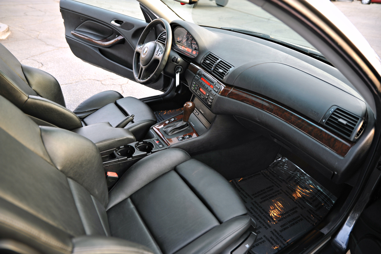BMW 3 Series 325Ci Coupe 2006 BMW 3 Series 325Ci Coupe 2006